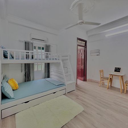 Tyn Apartment 호치민 외부 사진