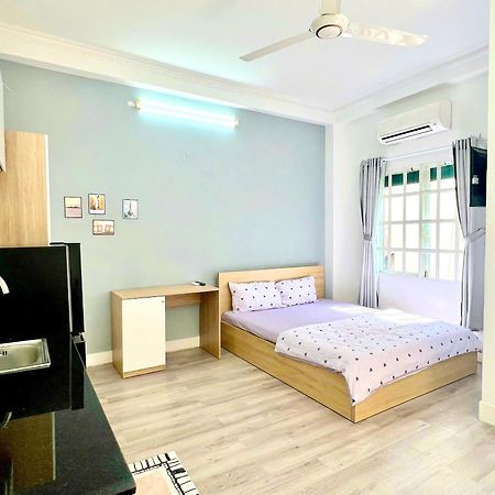 Tyn Apartment 호치민 외부 사진