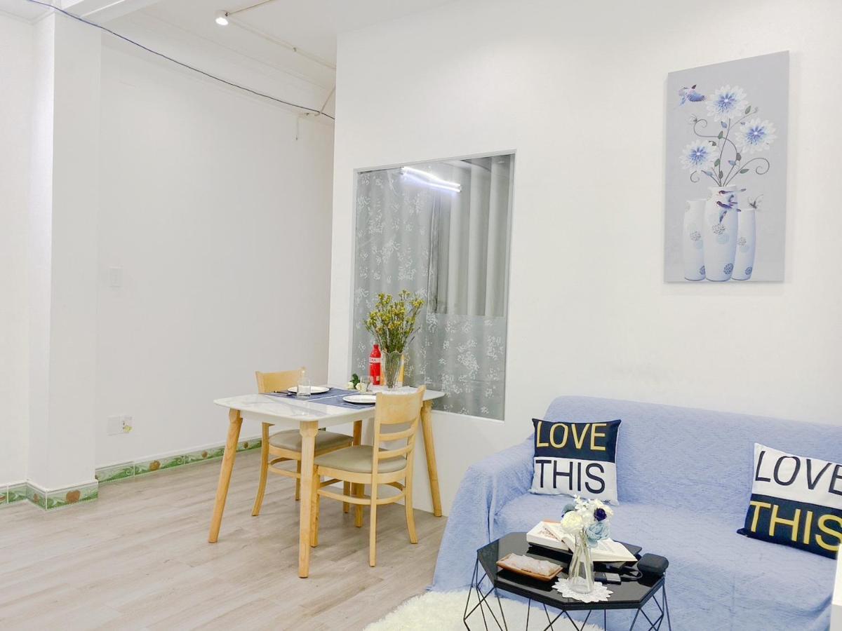 Tyn Apartment 호치민 외부 사진