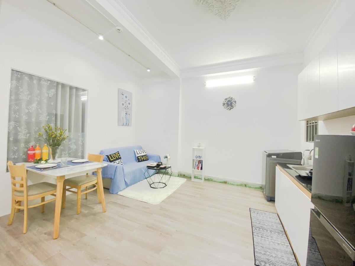 Tyn Apartment 호치민 외부 사진