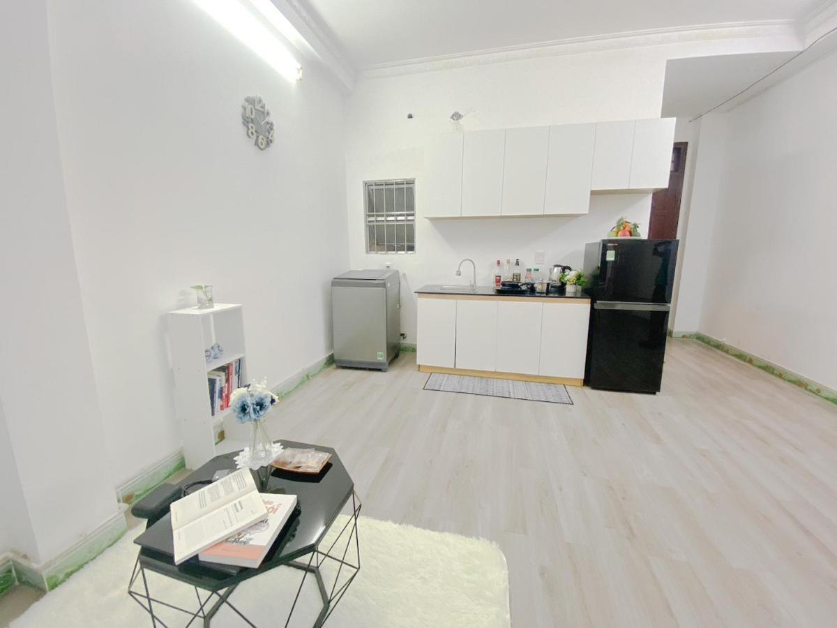 Tyn Apartment 호치민 외부 사진