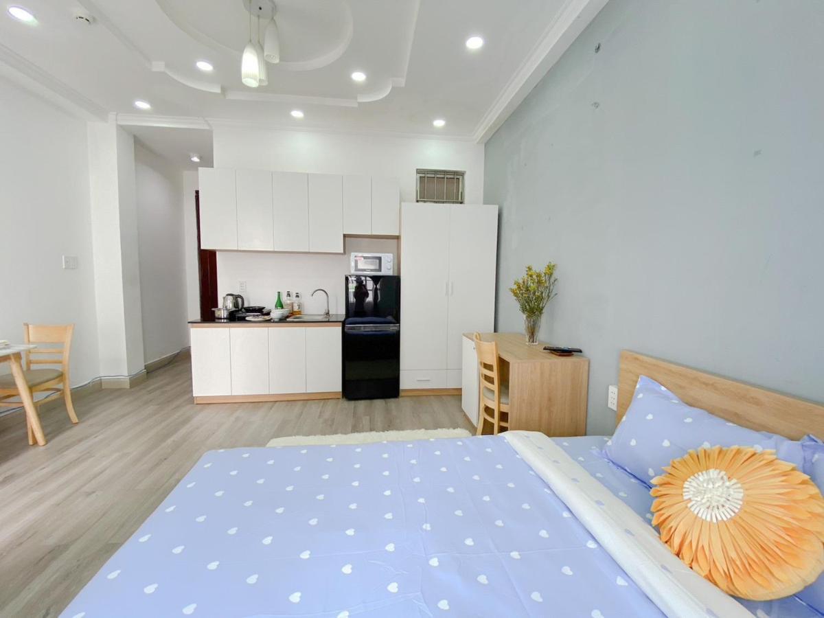 Tyn Apartment 호치민 외부 사진