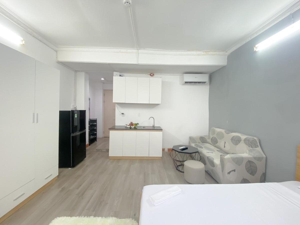 Tyn Apartment 호치민 외부 사진