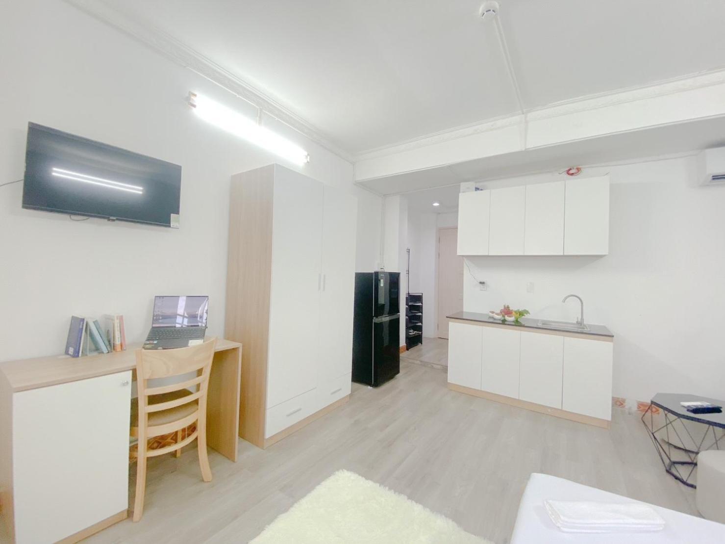 Tyn Apartment 호치민 외부 사진