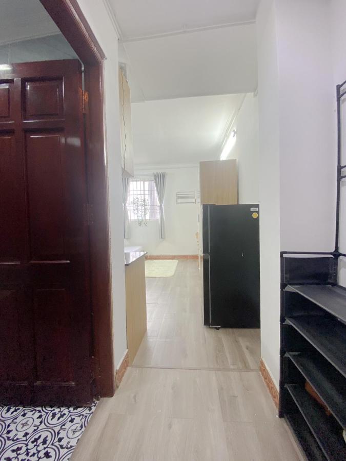Tyn Apartment 호치민 외부 사진