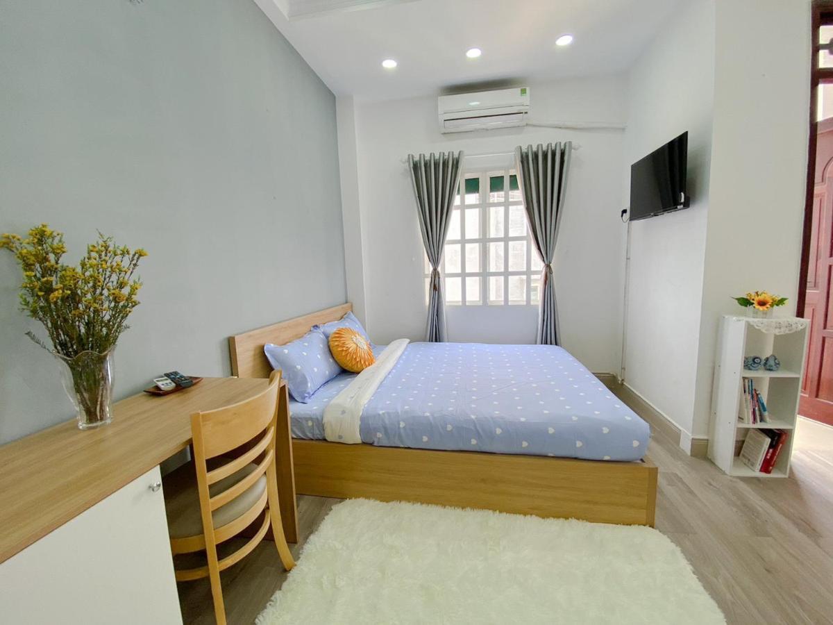 Tyn Apartment 호치민 외부 사진