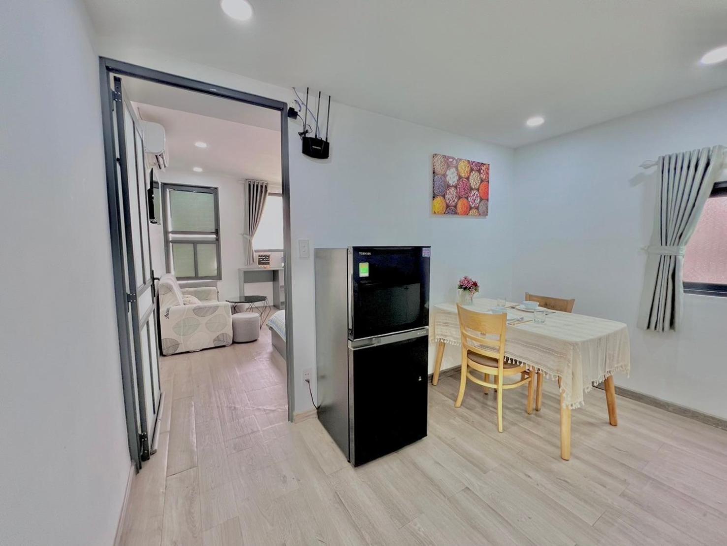 Tyn Apartment 호치민 외부 사진
