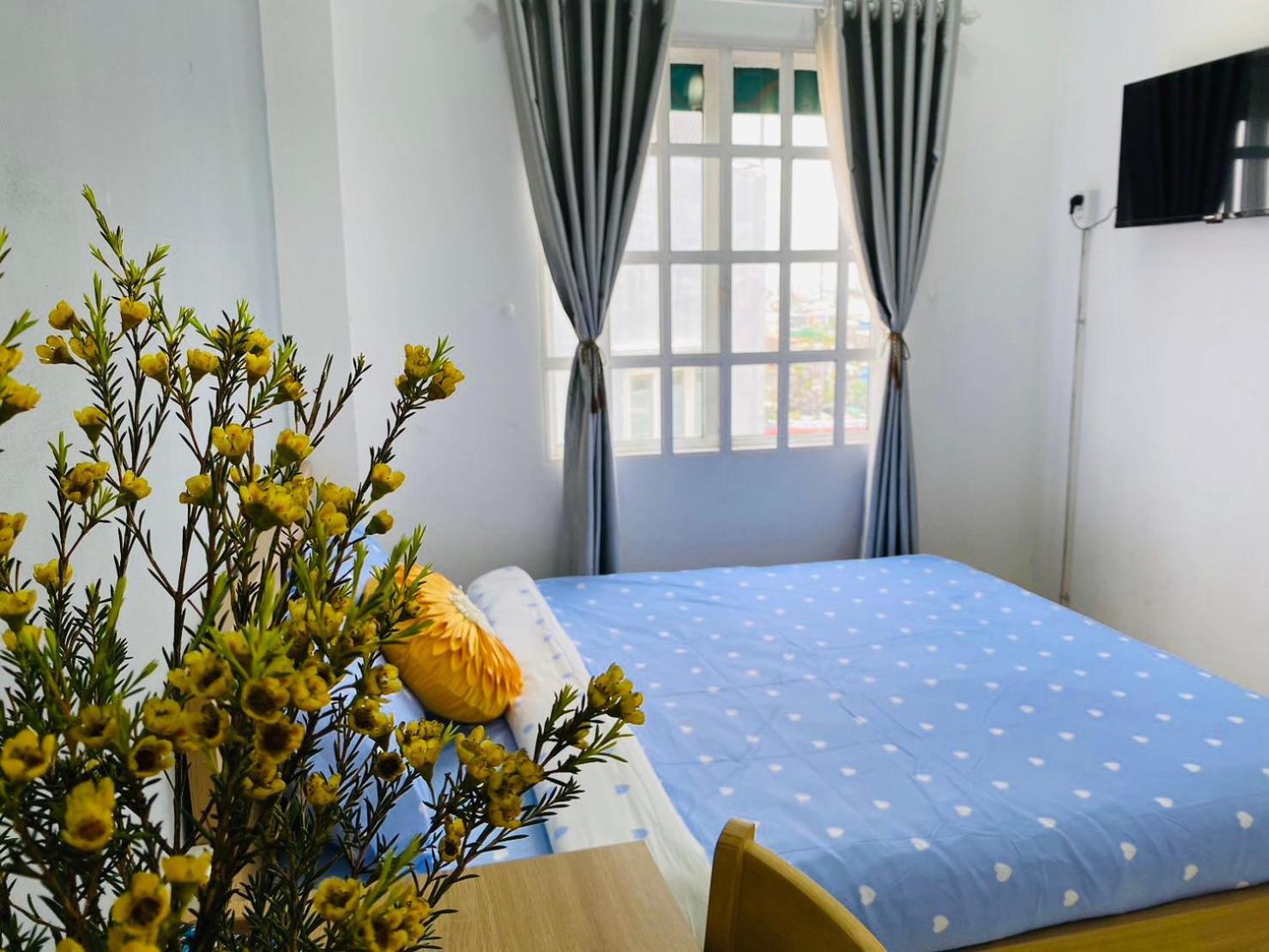 Tyn Apartment 호치민 외부 사진