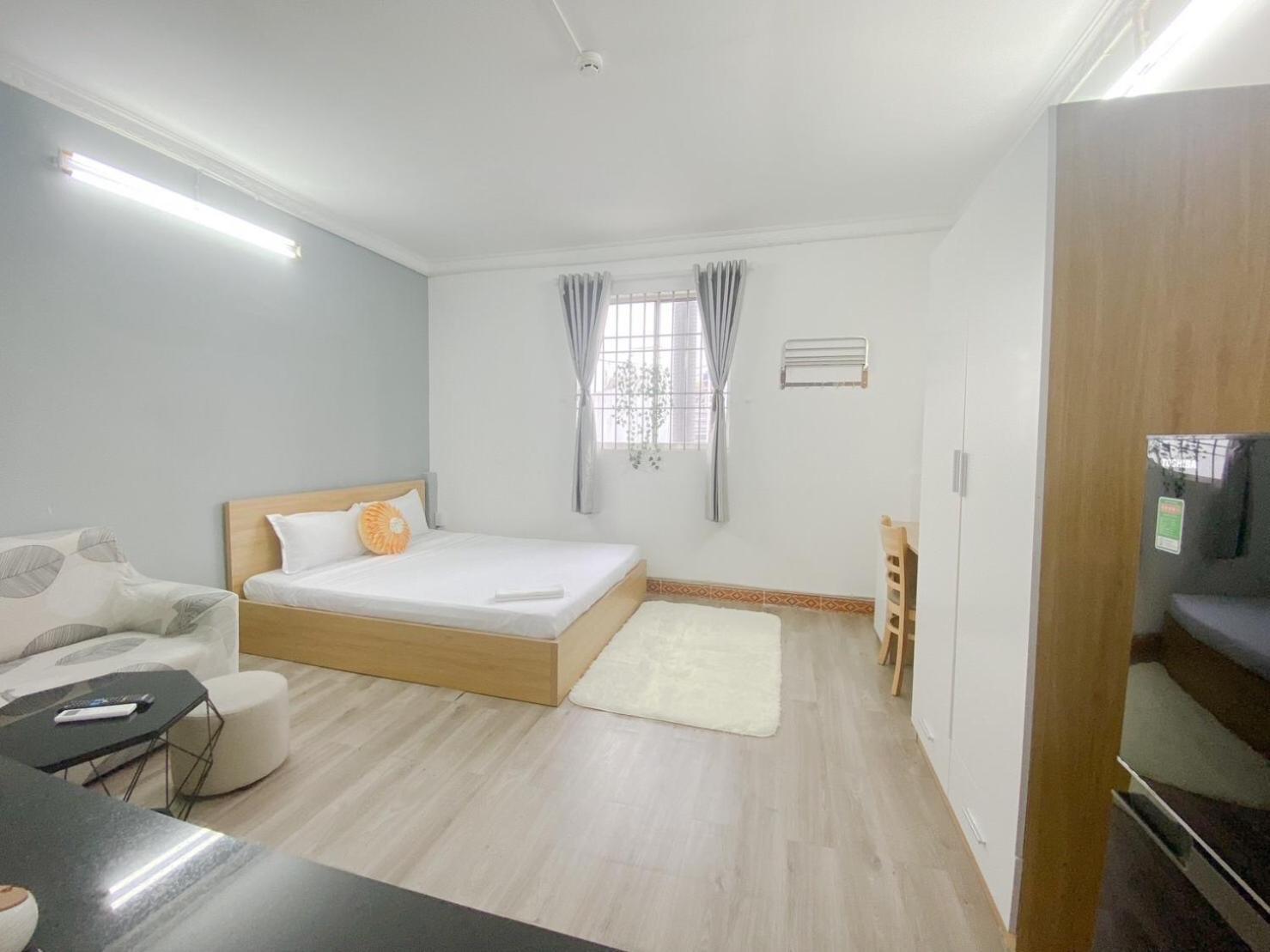 Tyn Apartment 호치민 외부 사진
