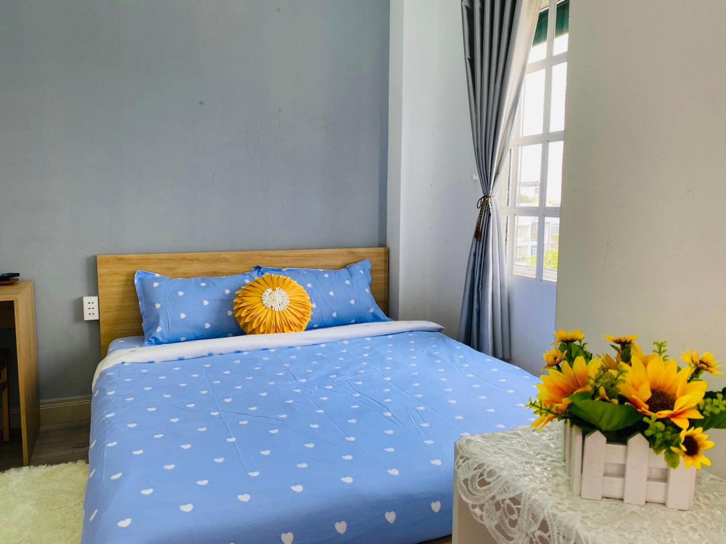 Tyn Apartment 호치민 외부 사진