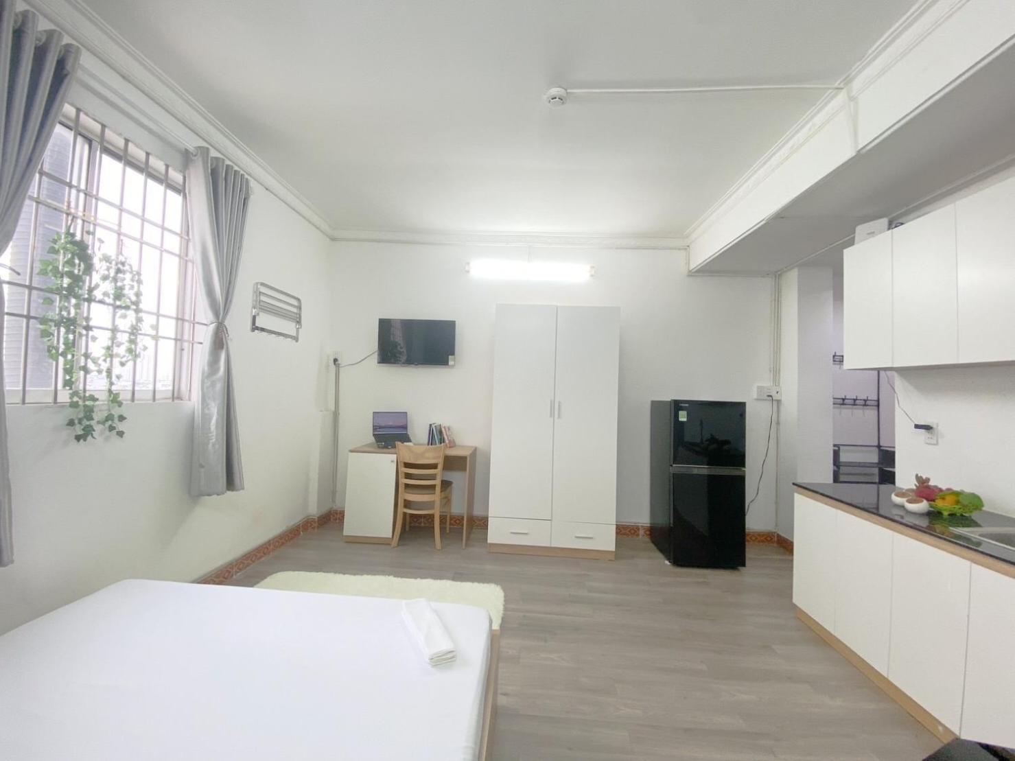 Tyn Apartment 호치민 외부 사진