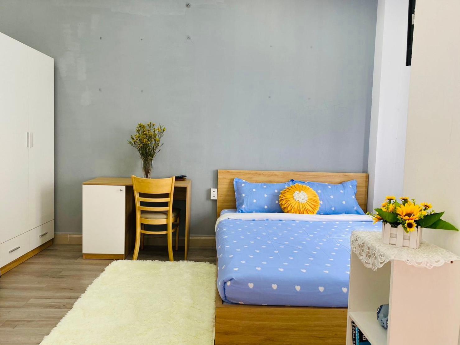 Tyn Apartment 호치민 외부 사진