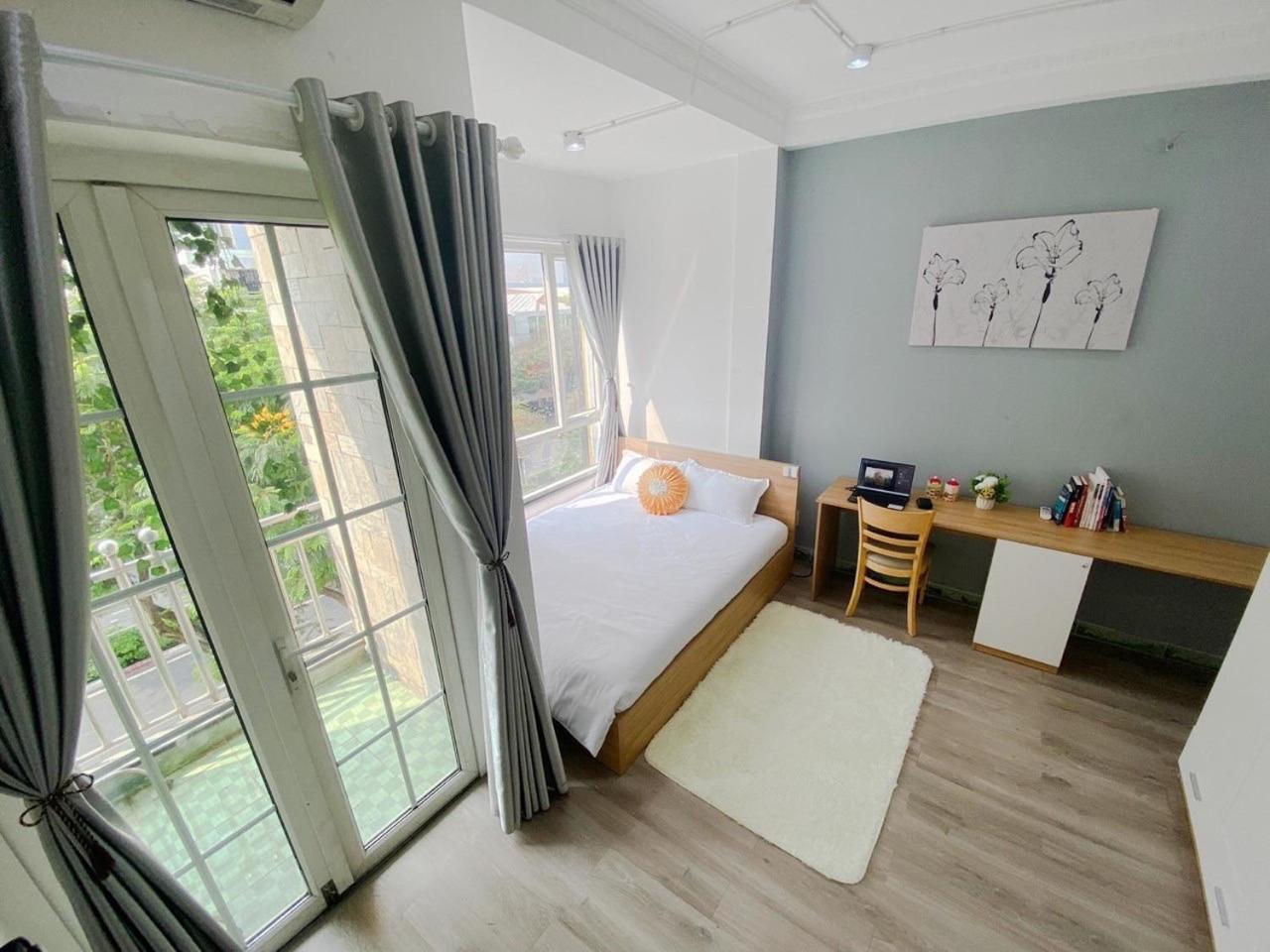 Tyn Apartment 호치민 외부 사진