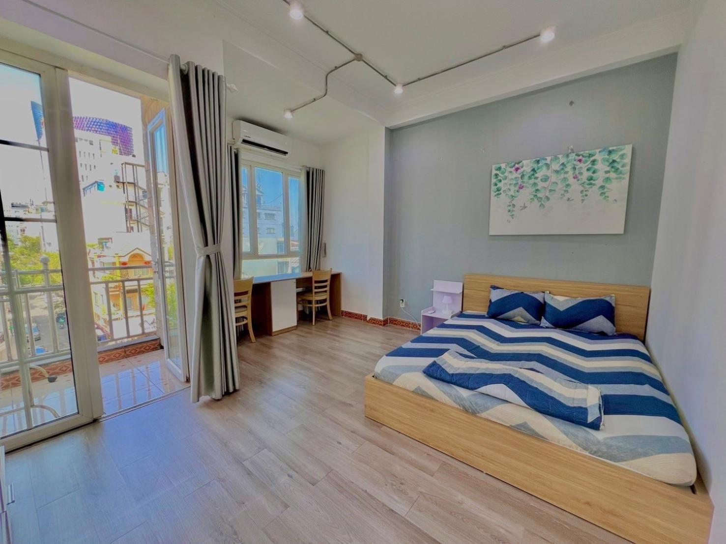 Tyn Apartment 호치민 외부 사진
