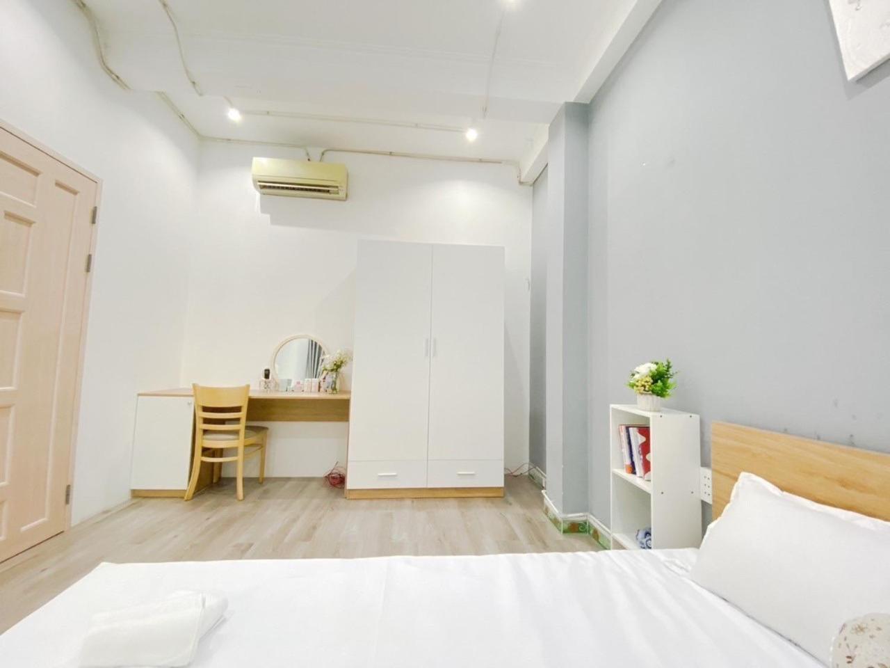 Tyn Apartment 호치민 외부 사진