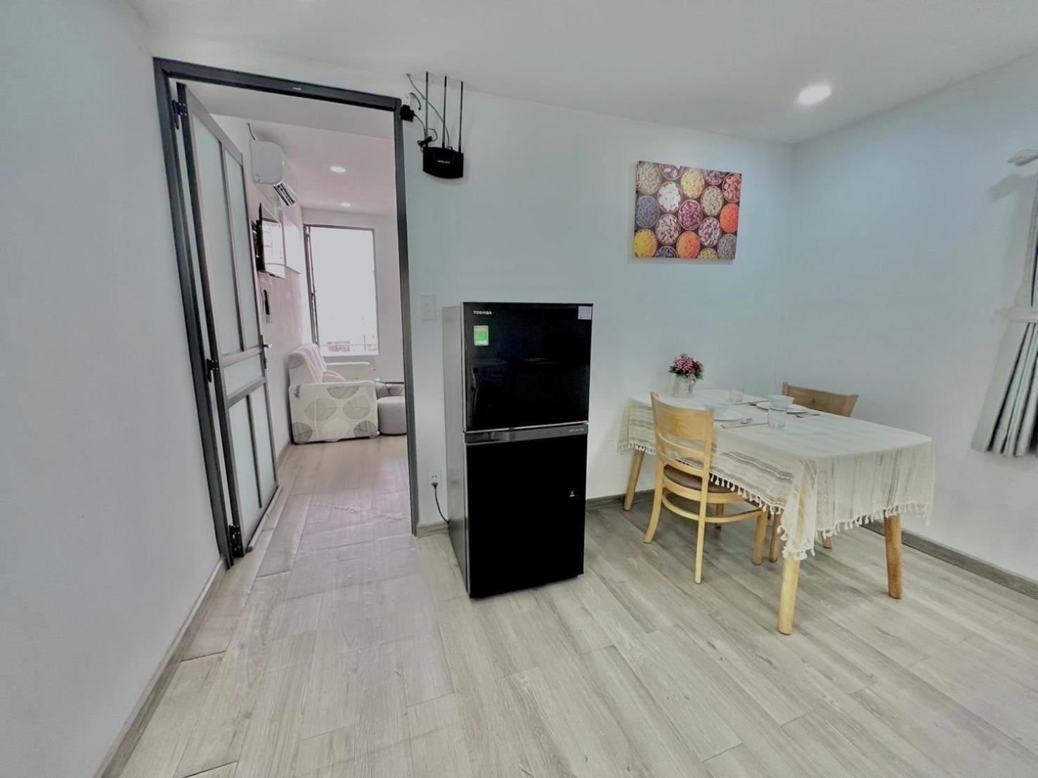 Tyn Apartment 호치민 외부 사진