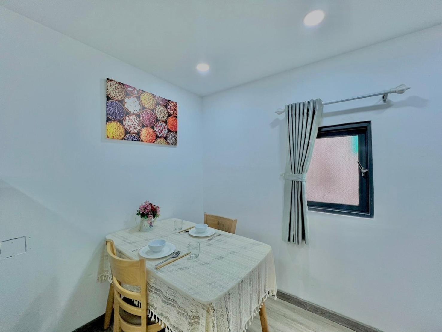 Tyn Apartment 호치민 외부 사진