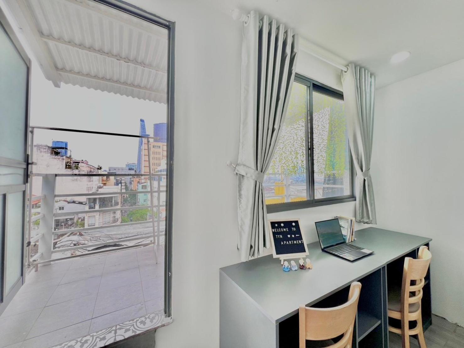 Tyn Apartment 호치민 외부 사진