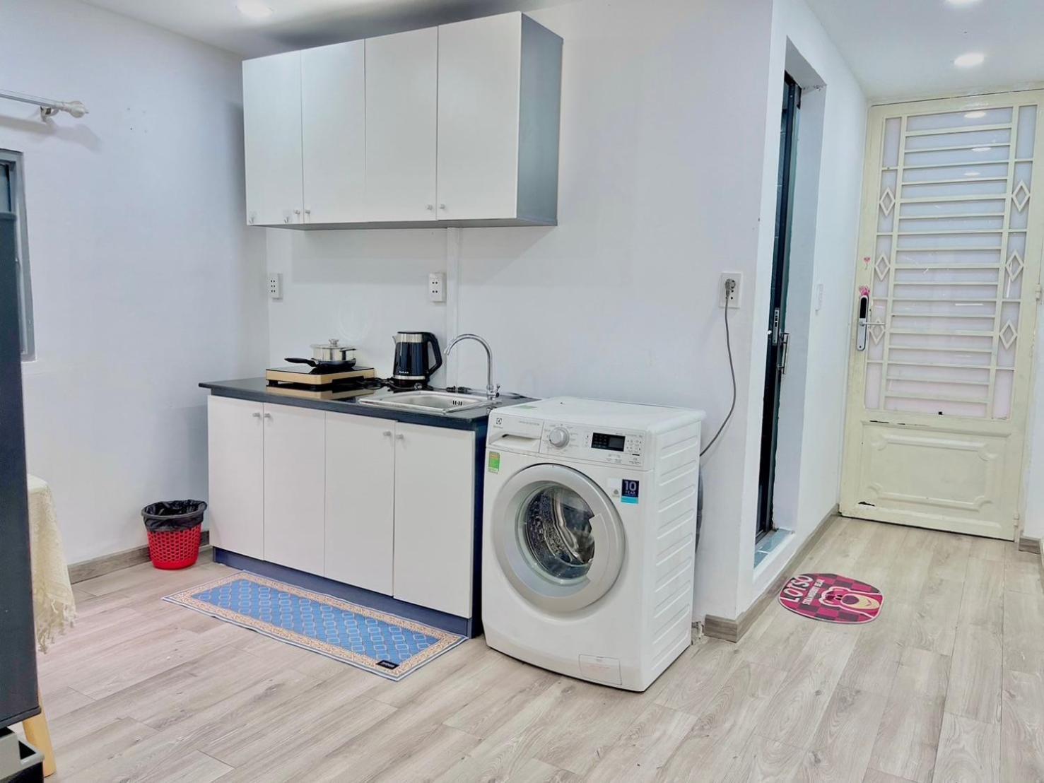 Tyn Apartment 호치민 외부 사진