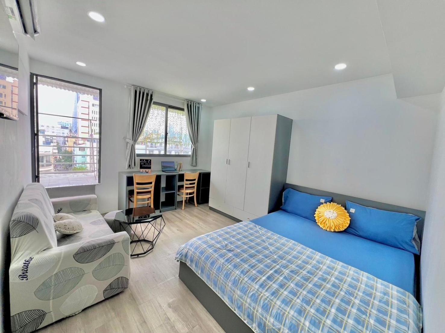 Tyn Apartment 호치민 외부 사진