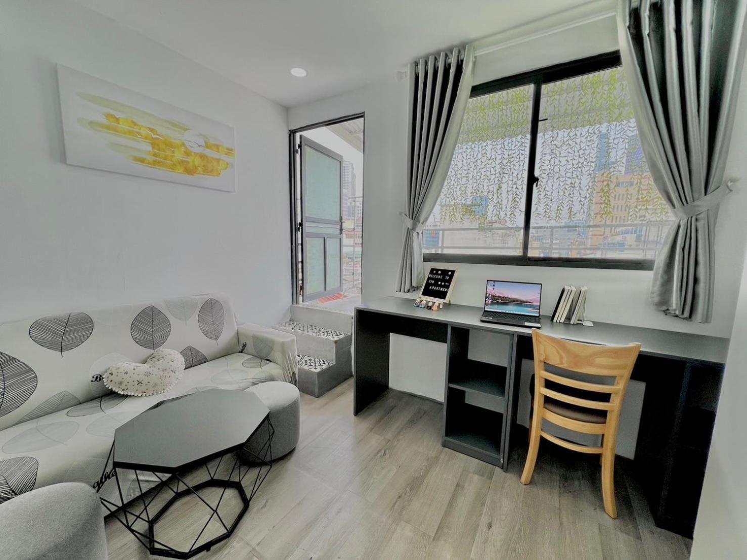 Tyn Apartment 호치민 외부 사진