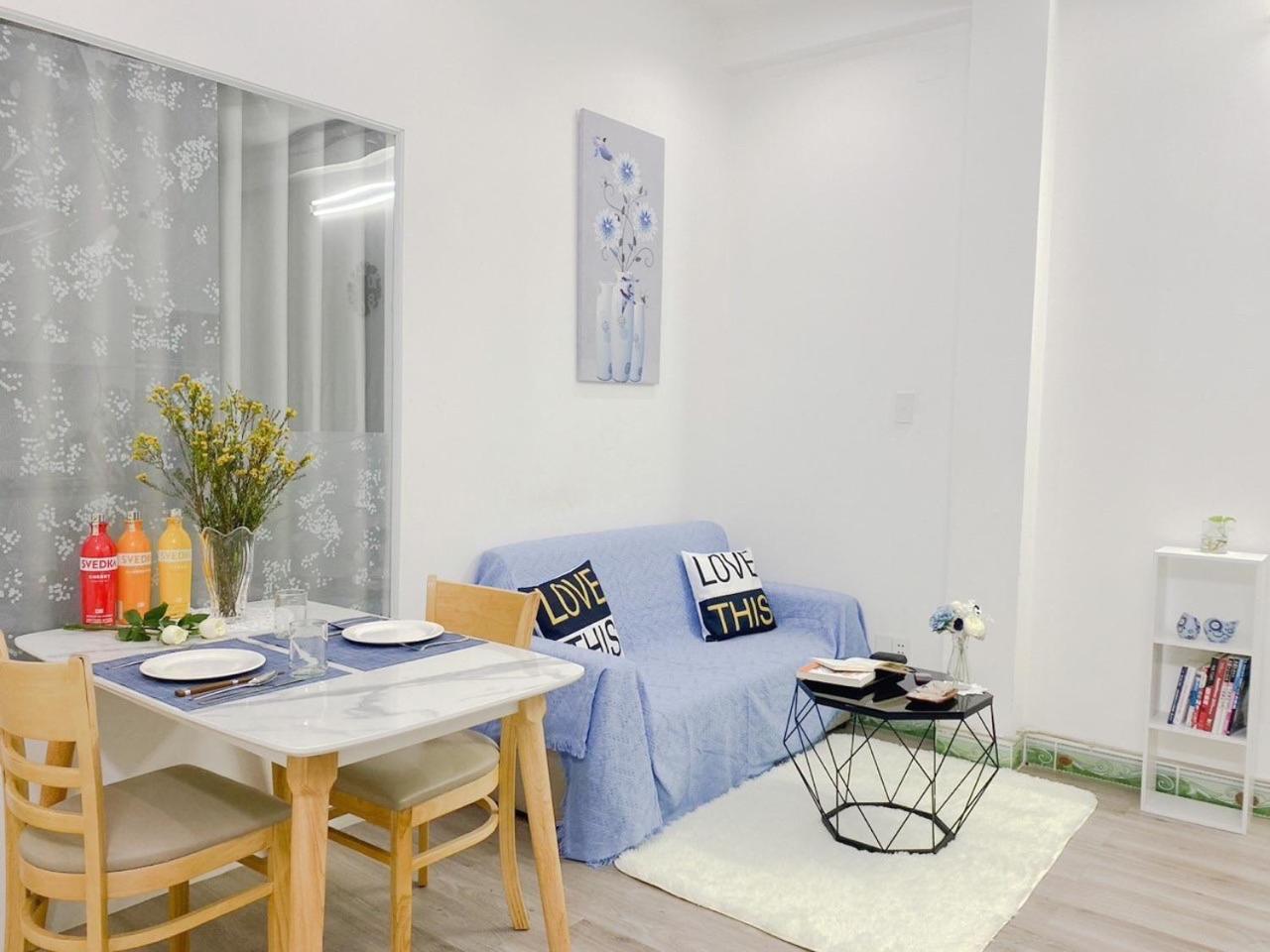 Tyn Apartment 호치민 외부 사진
