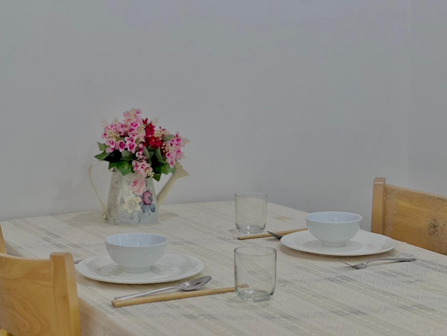 Tyn Apartment 호치민 외부 사진