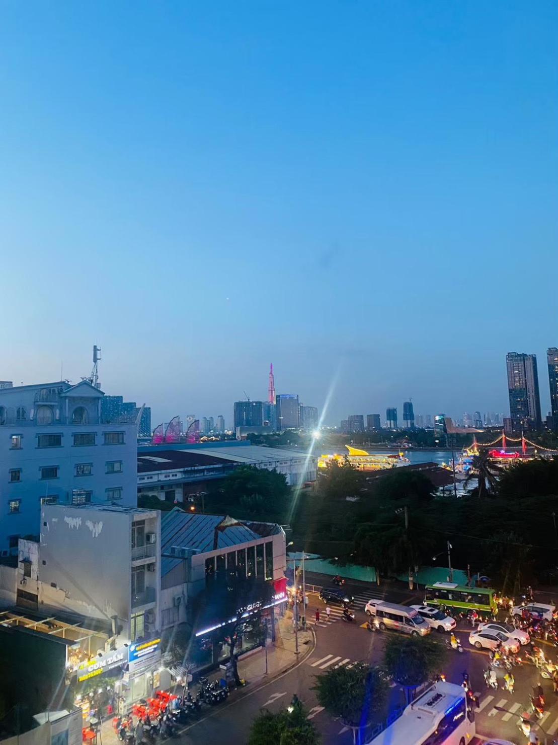 Tyn Apartment 호치민 외부 사진