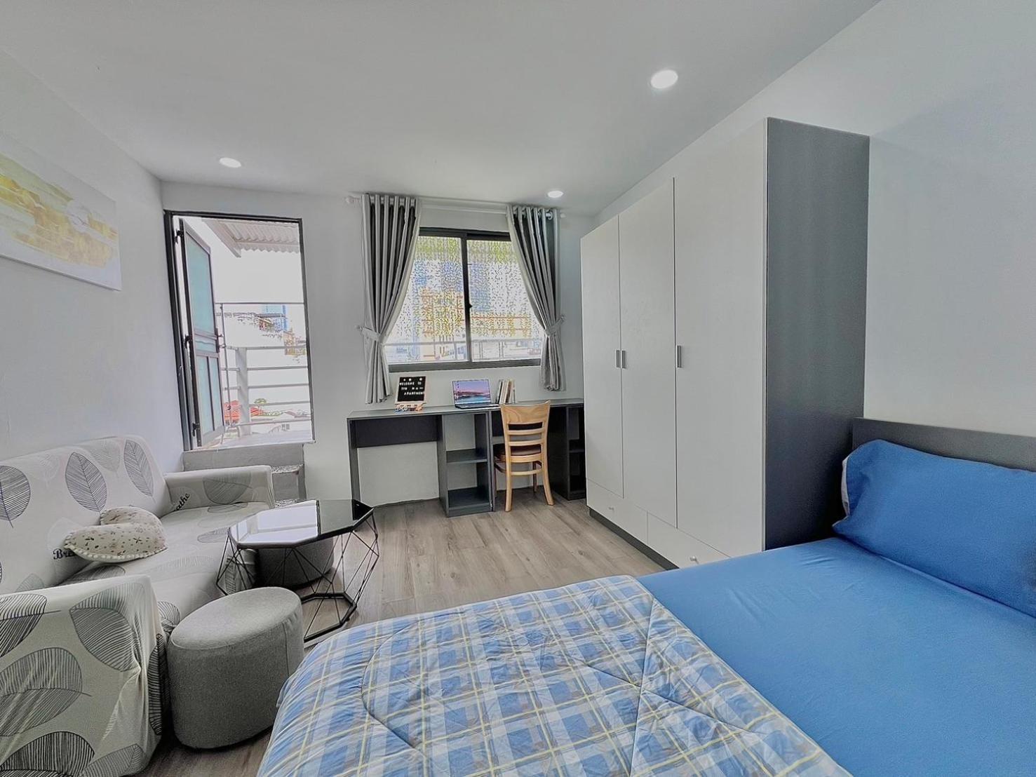 Tyn Apartment 호치민 외부 사진