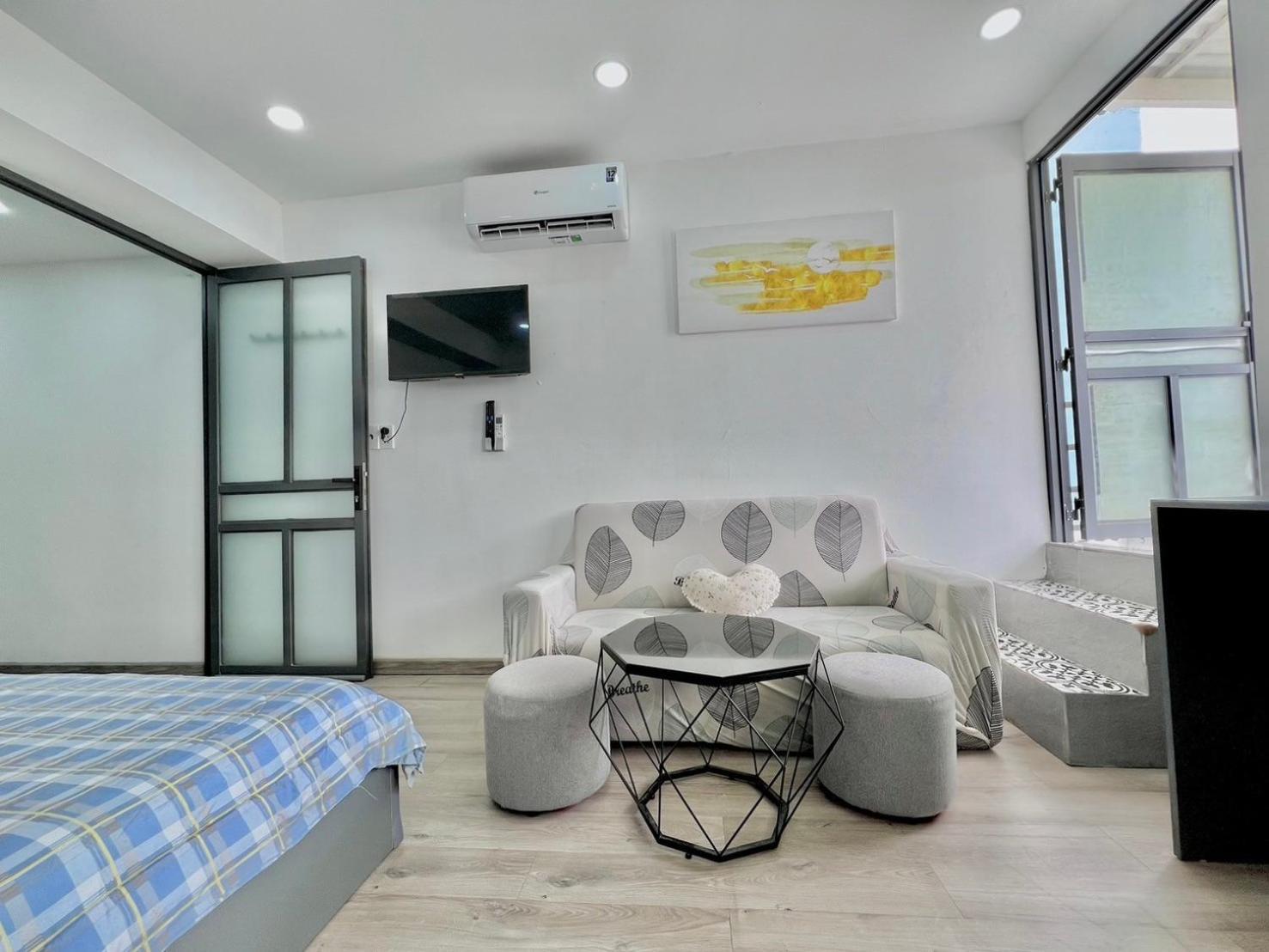 Tyn Apartment 호치민 외부 사진