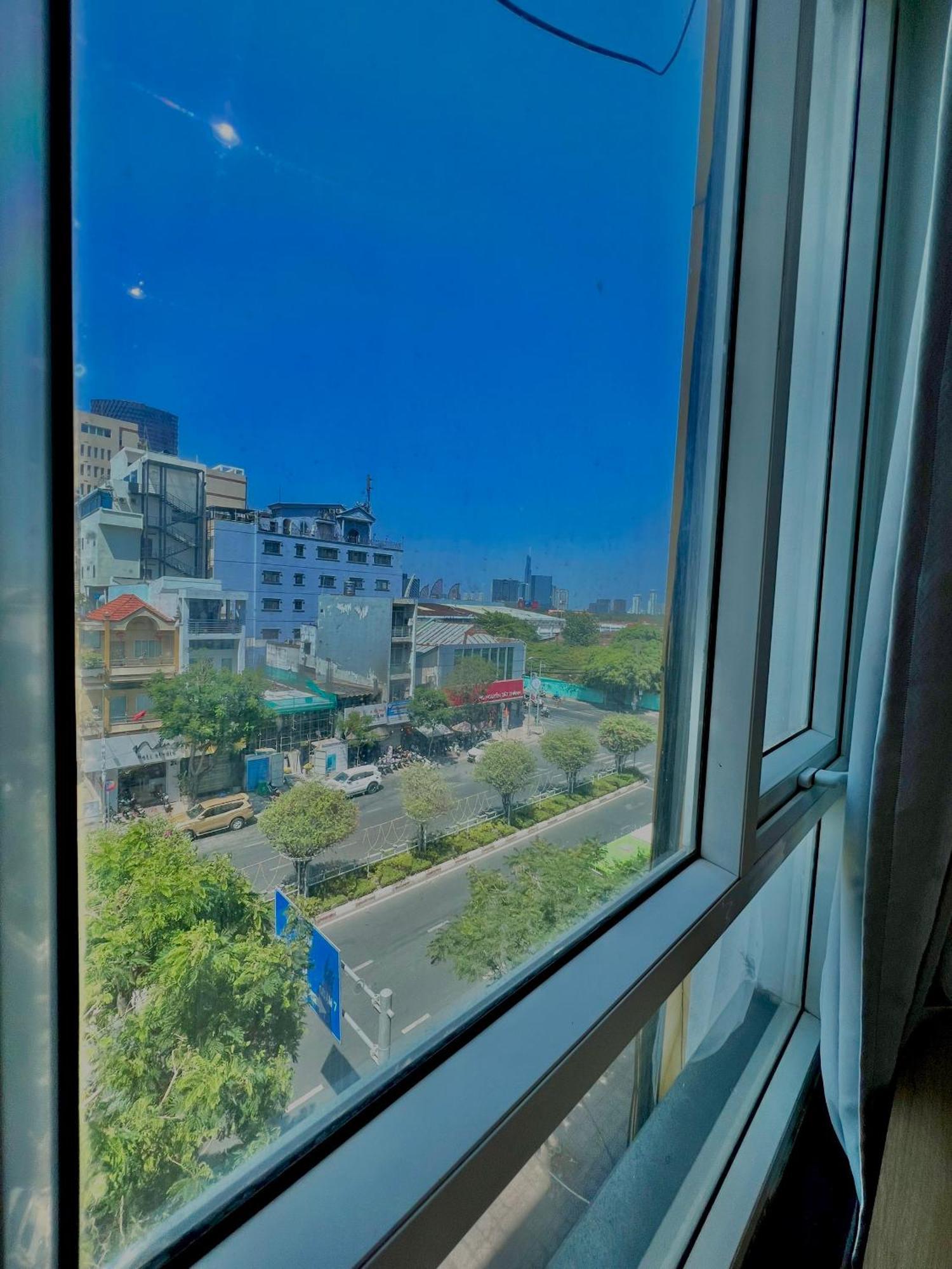 Tyn Apartment 호치민 외부 사진