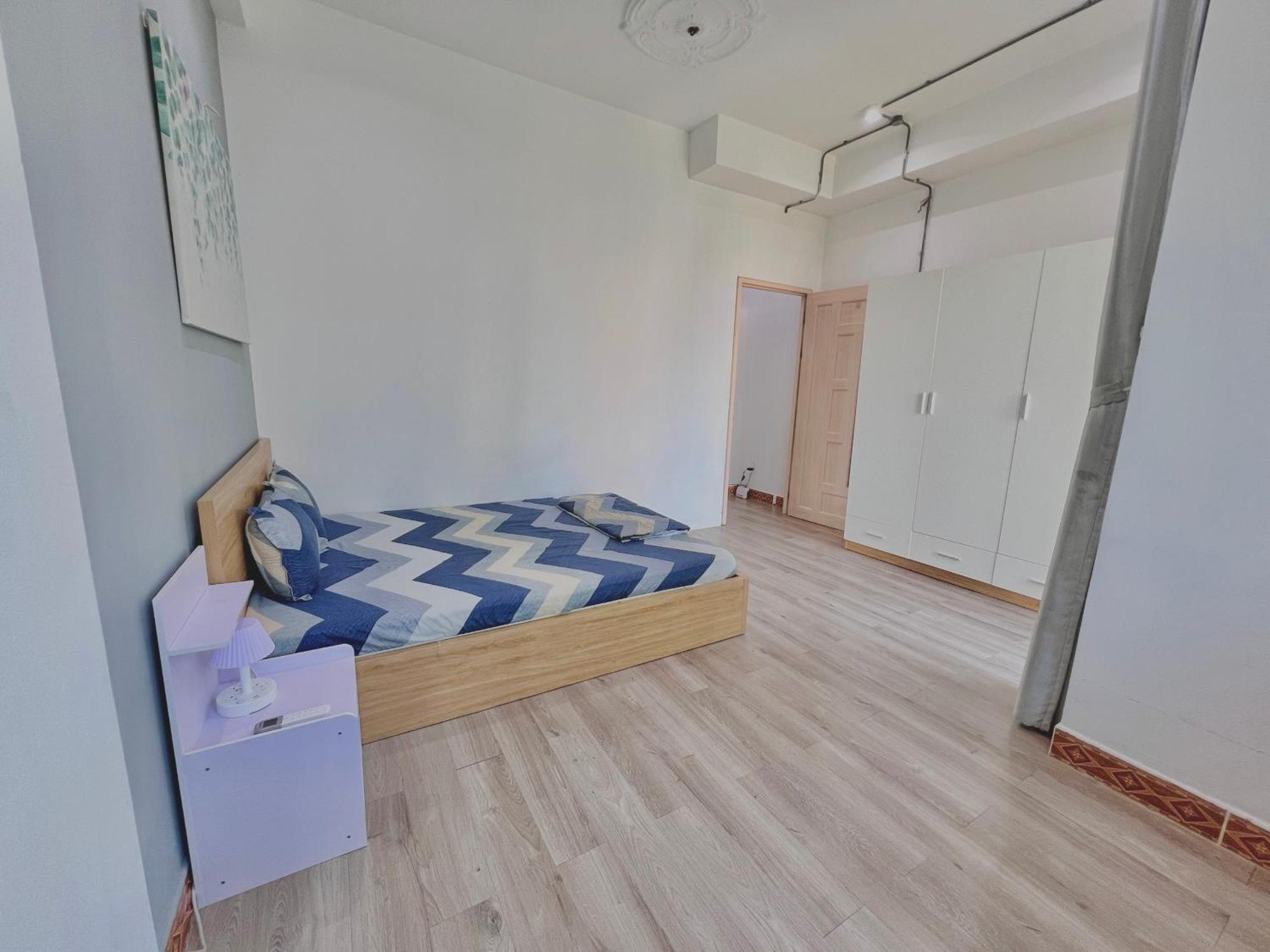 Tyn Apartment 호치민 외부 사진