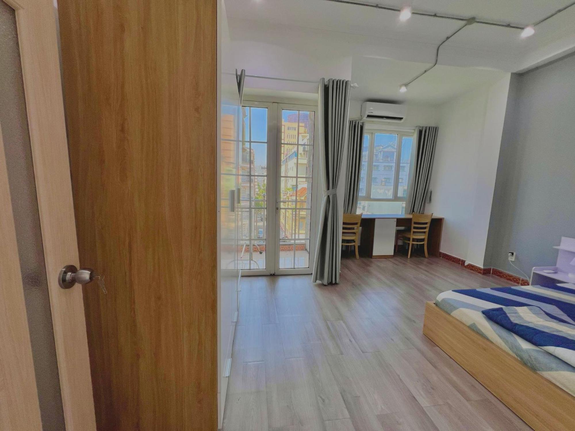 Tyn Apartment 호치민 외부 사진