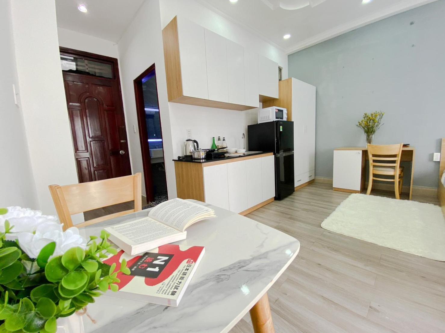 Tyn Apartment 호치민 외부 사진