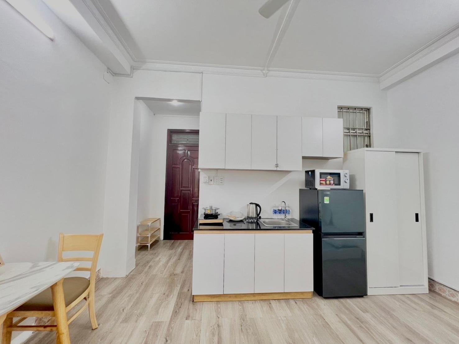 Tyn Apartment 호치민 외부 사진