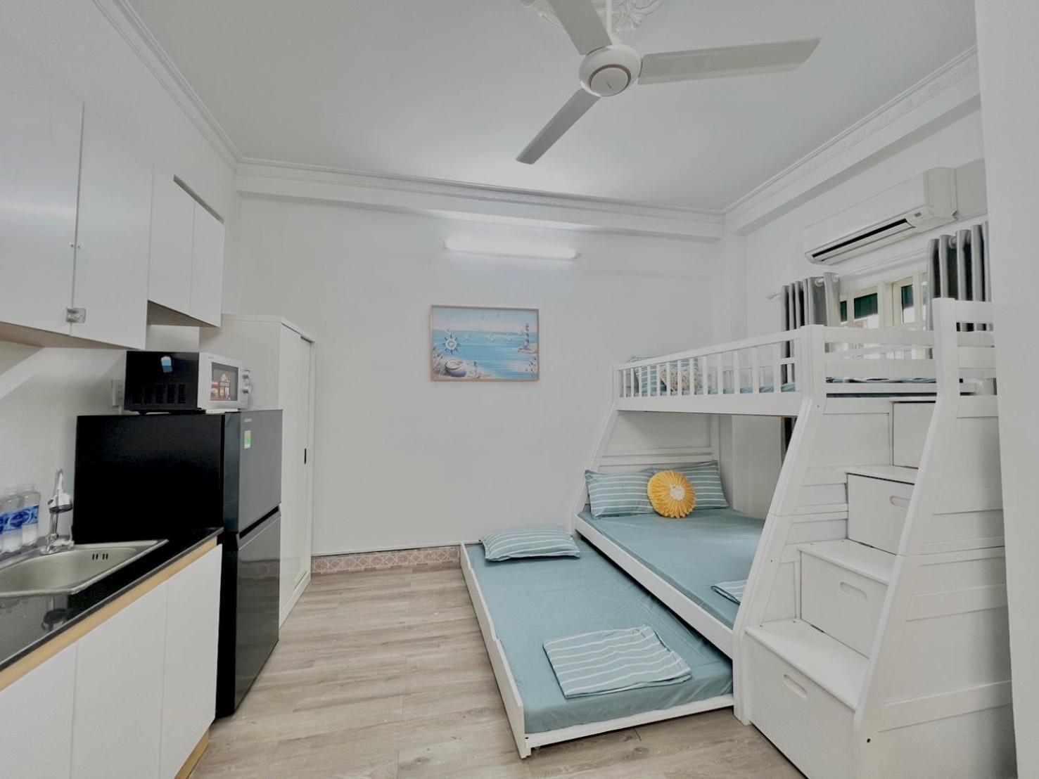 Tyn Apartment 호치민 외부 사진