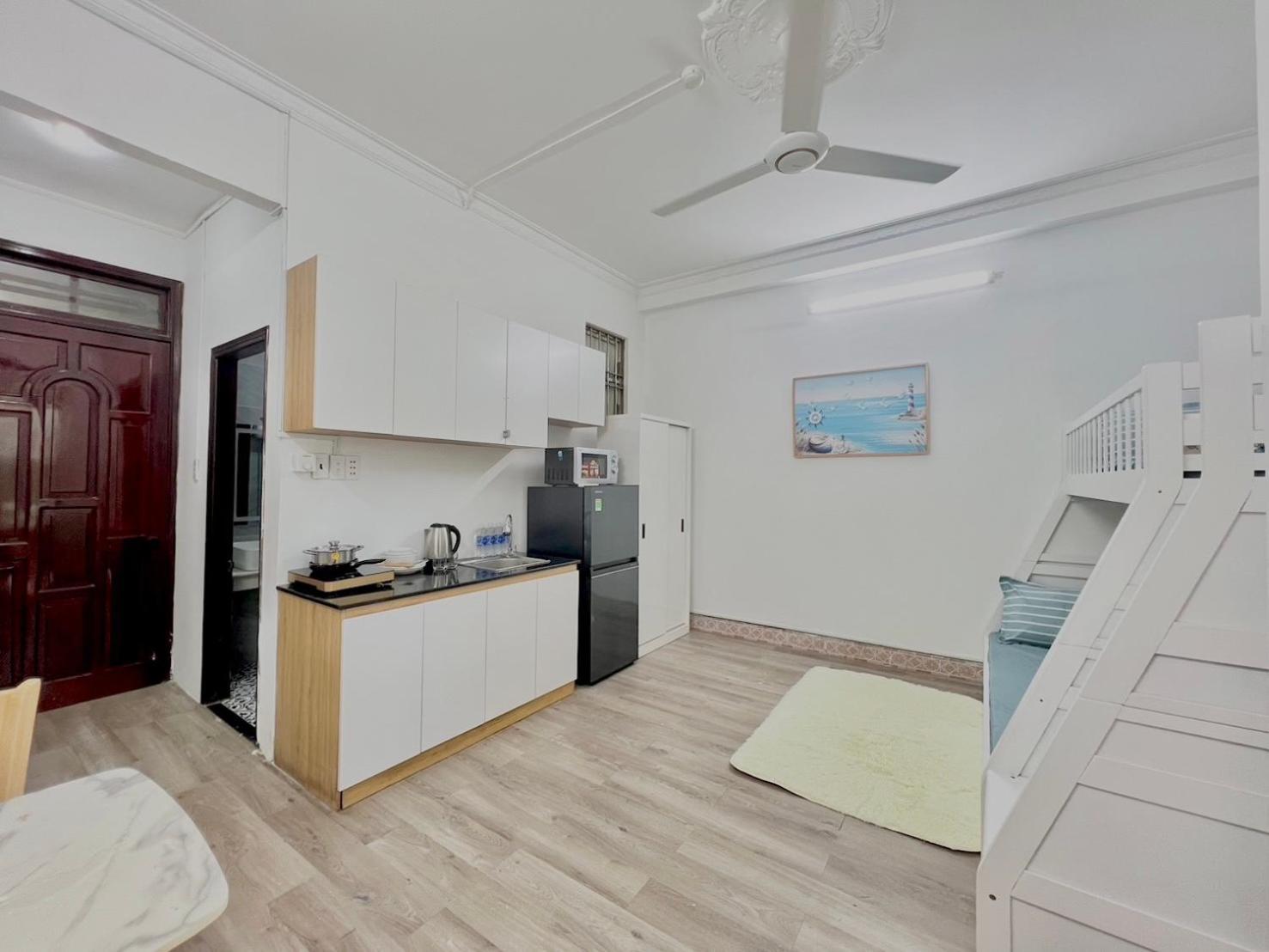 Tyn Apartment 호치민 외부 사진