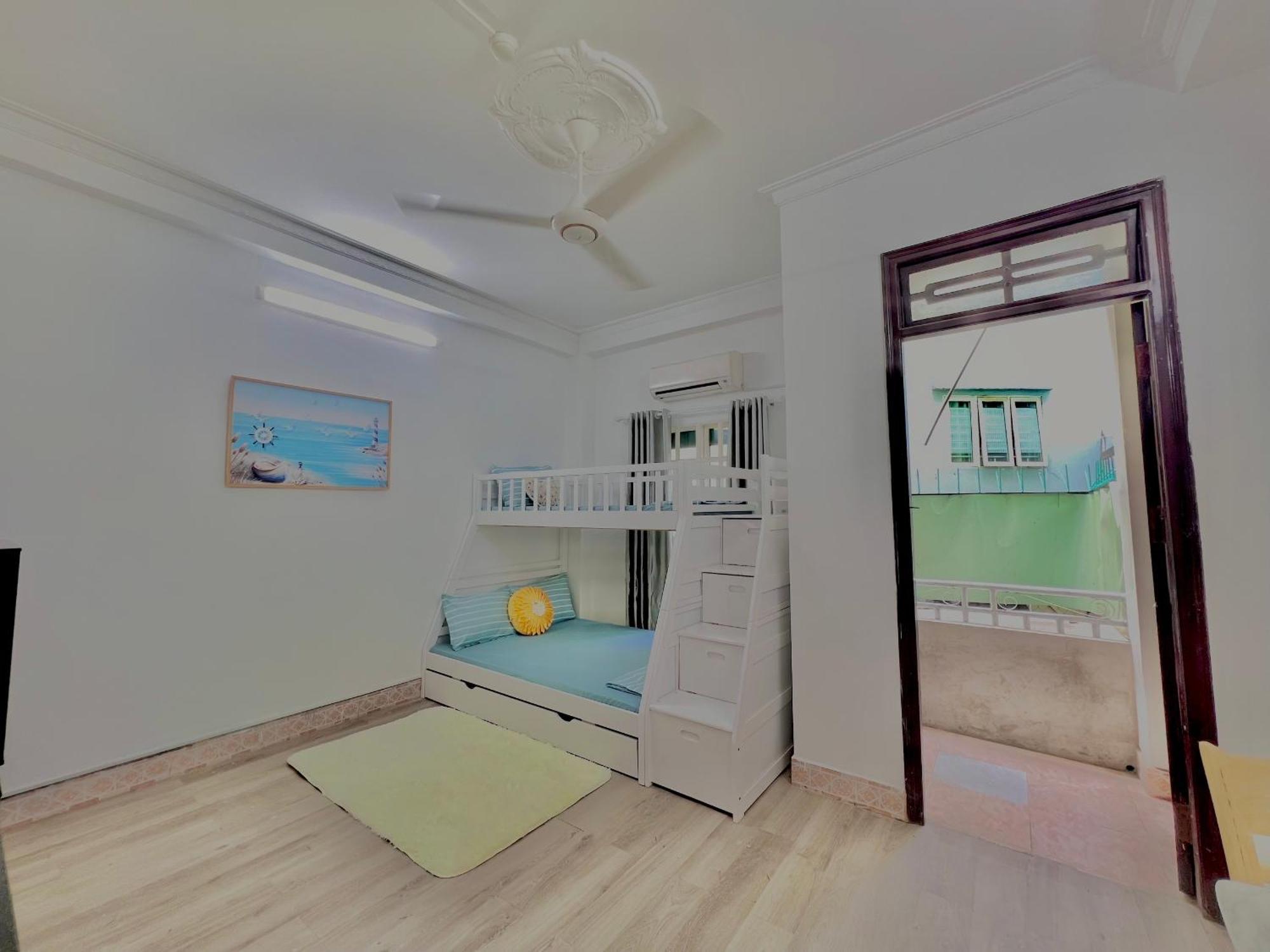 Tyn Apartment 호치민 외부 사진