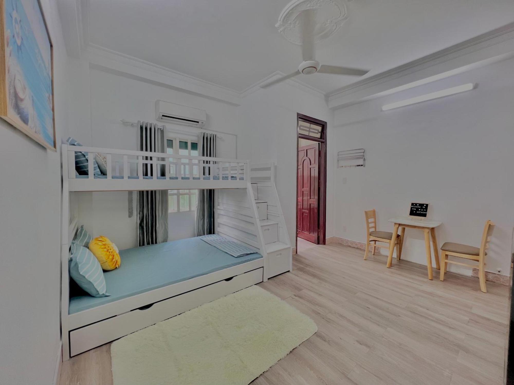 Tyn Apartment 호치민 외부 사진