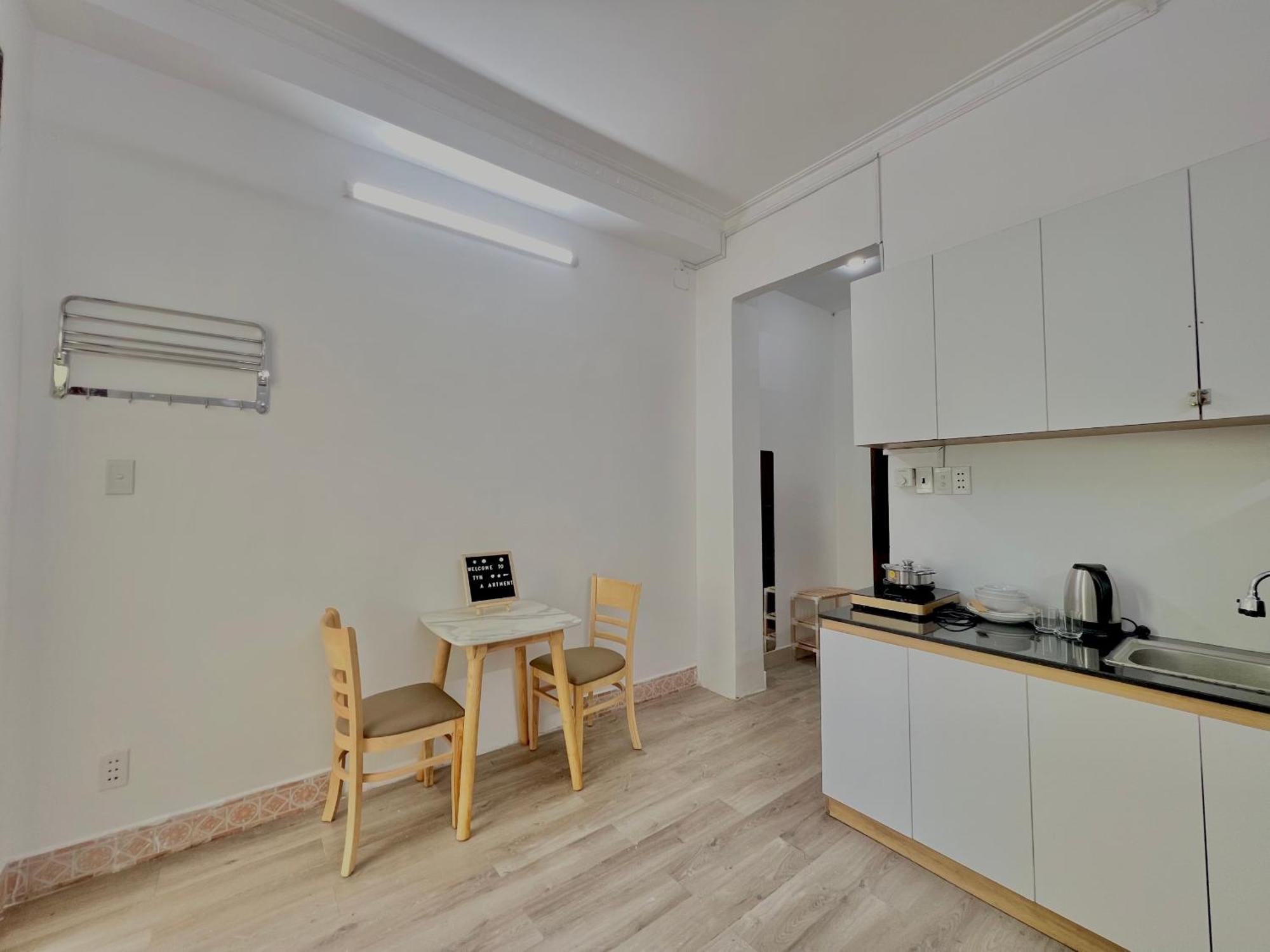 Tyn Apartment 호치민 외부 사진