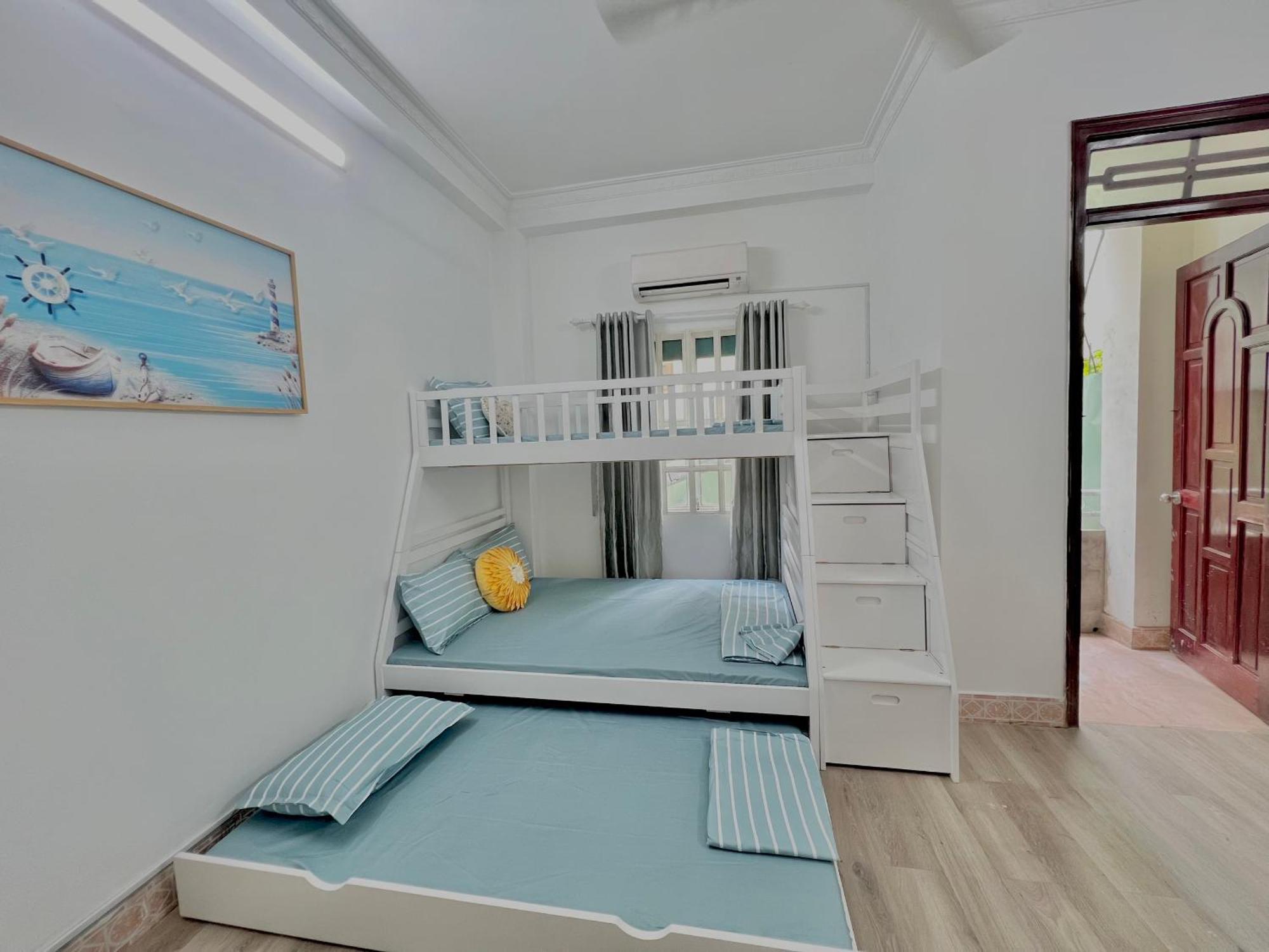 Tyn Apartment 호치민 외부 사진