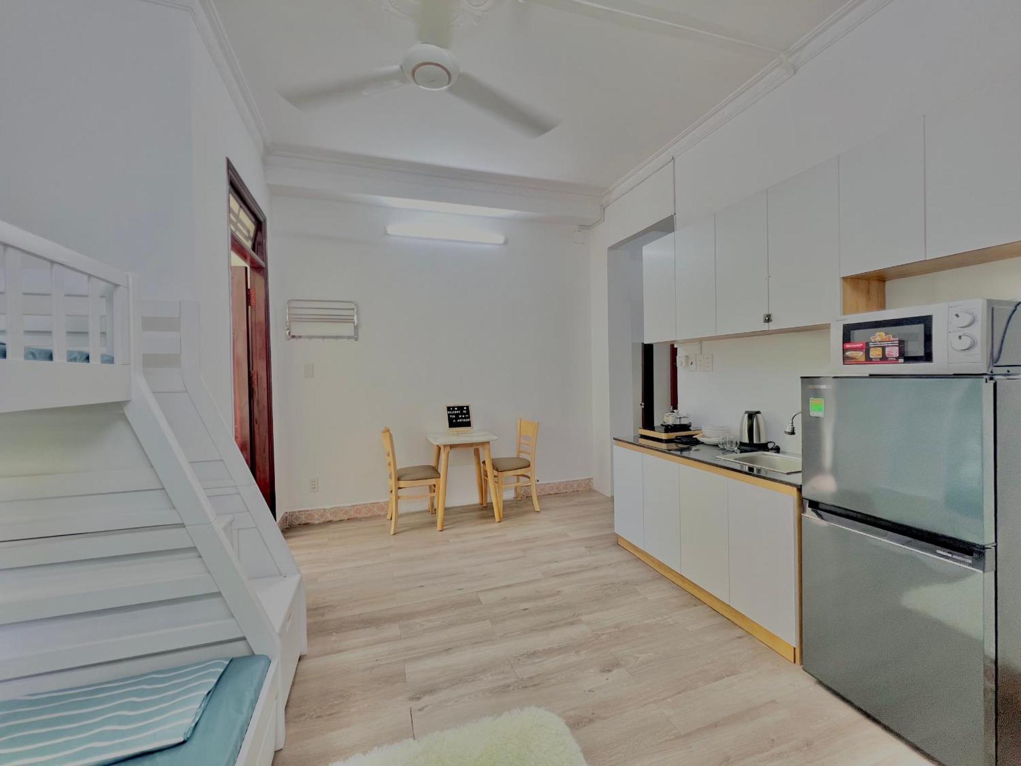 Tyn Apartment 호치민 외부 사진