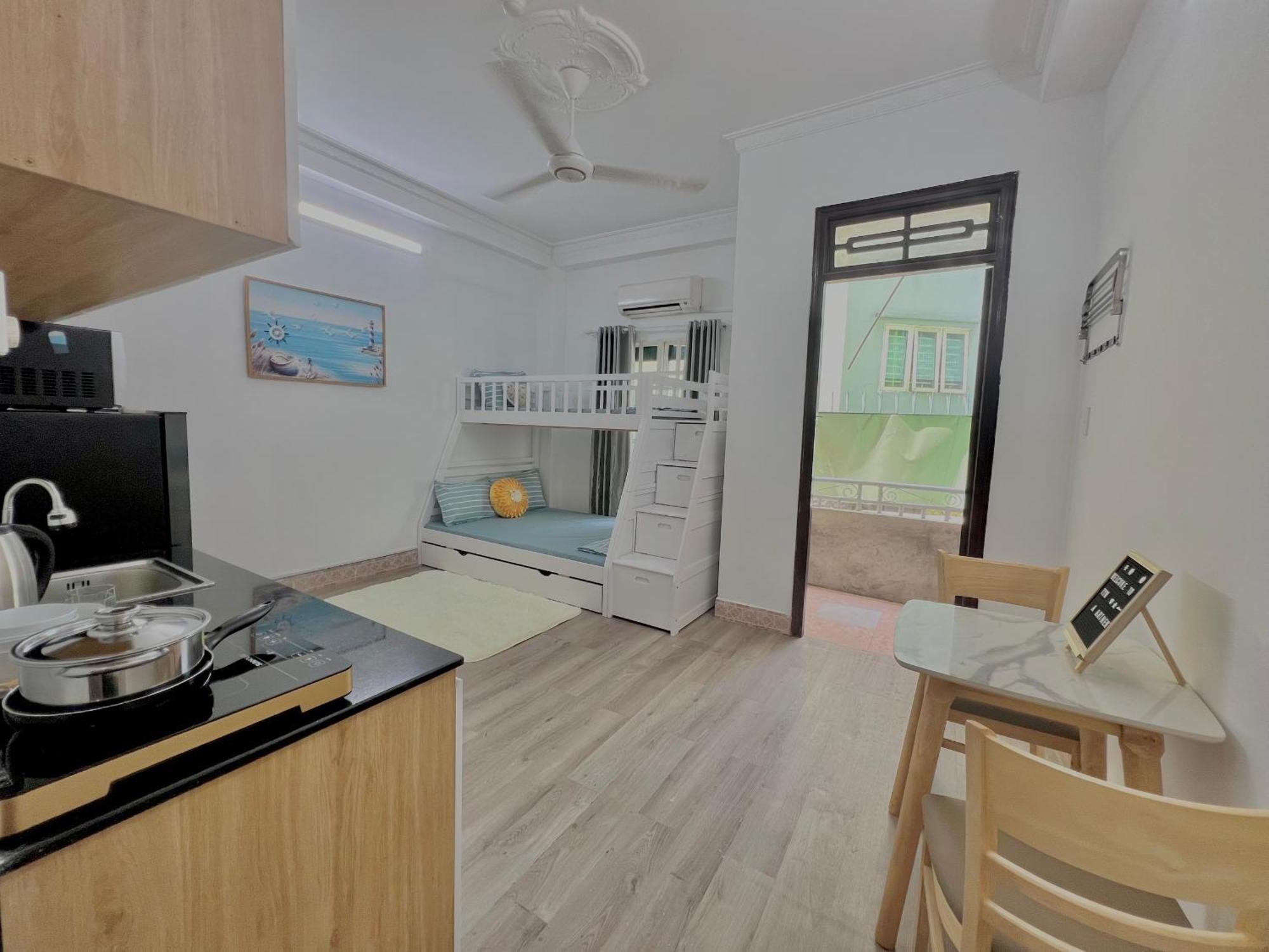 Tyn Apartment 호치민 외부 사진