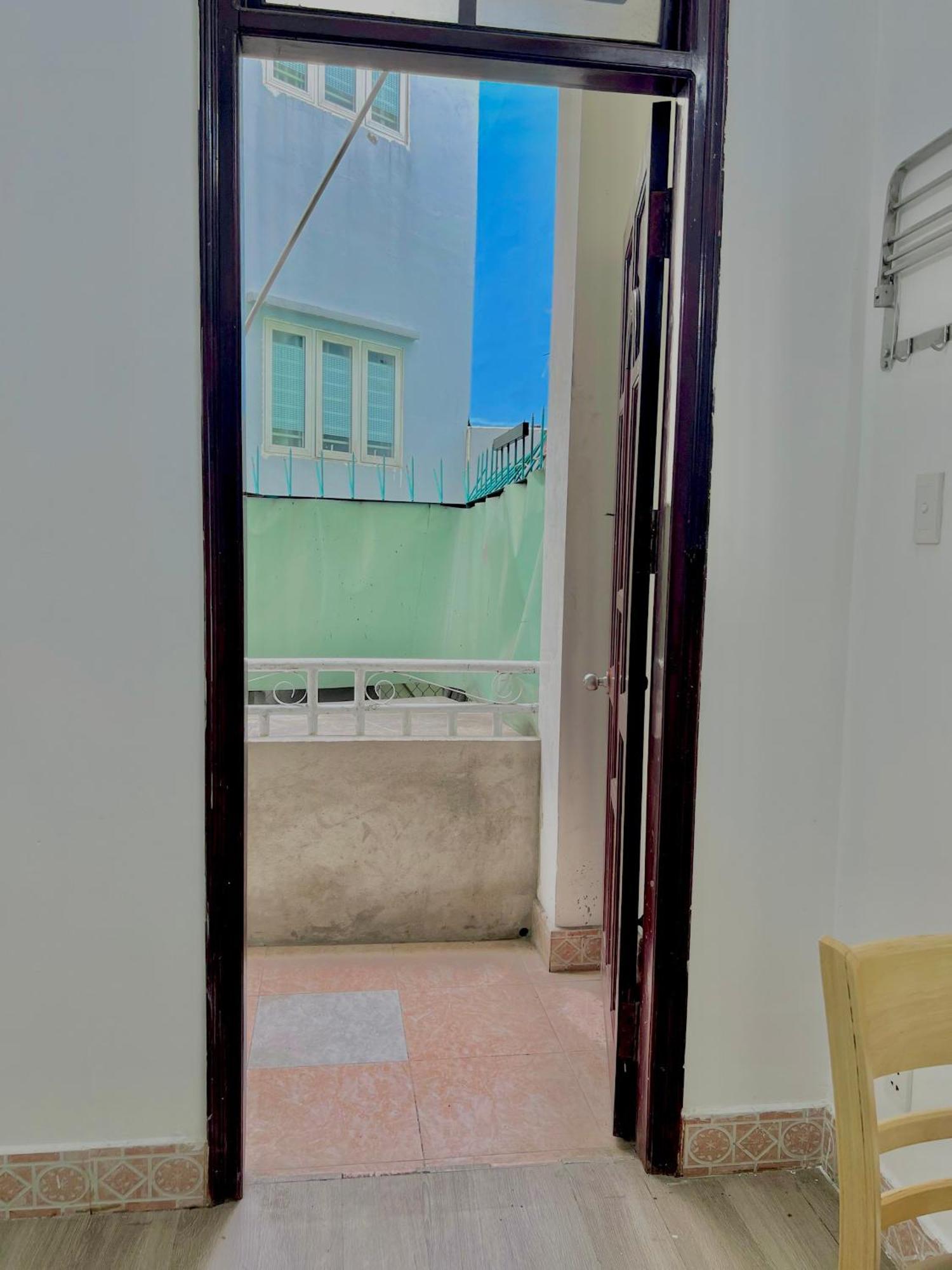 Tyn Apartment 호치민 외부 사진