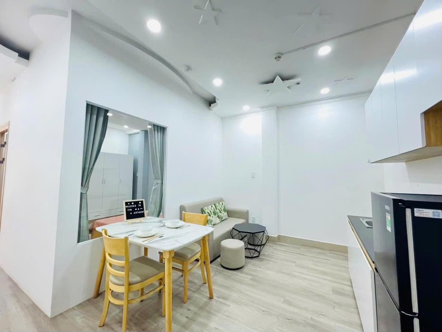 Tyn Apartment 호치민 외부 사진