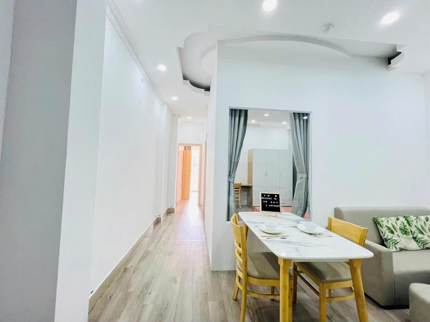 Tyn Apartment 호치민 외부 사진