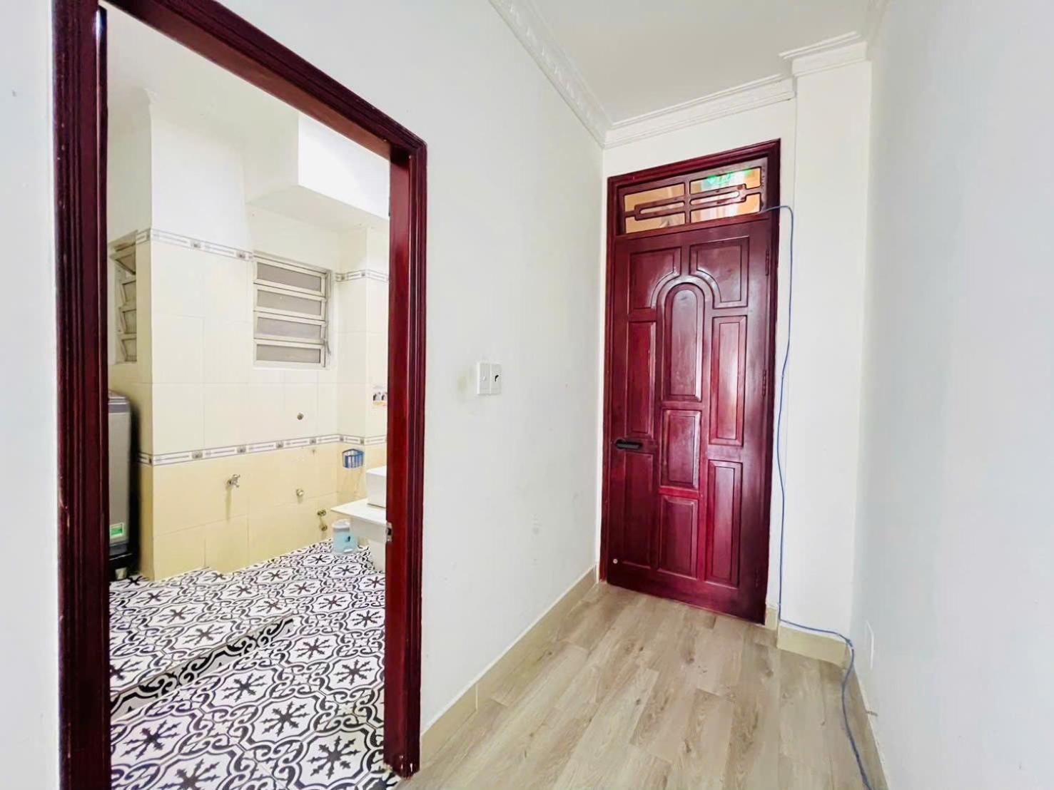 Tyn Apartment 호치민 외부 사진