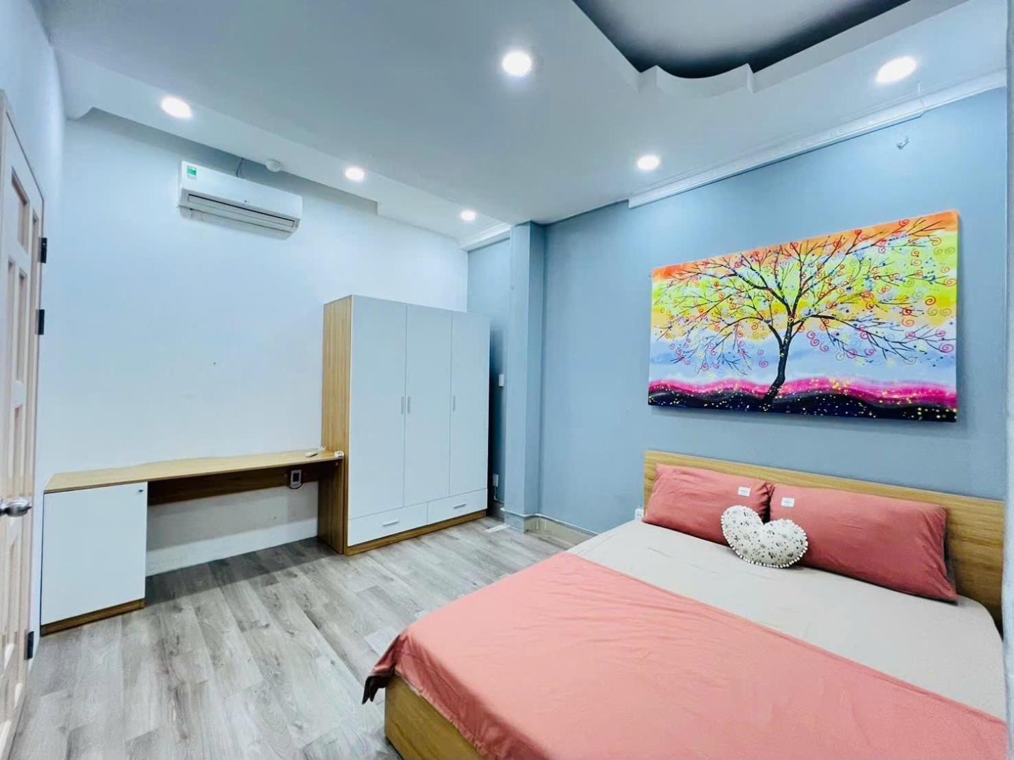 Tyn Apartment 호치민 외부 사진