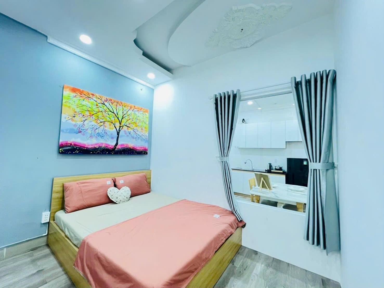 Tyn Apartment 호치민 외부 사진