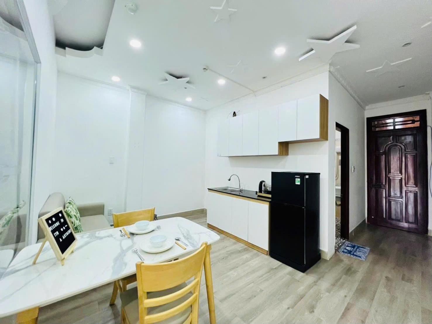Tyn Apartment 호치민 외부 사진